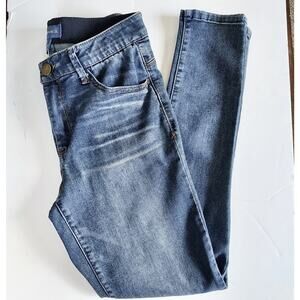 Democracy "Ab-Solution" Blue Jeans Size 4